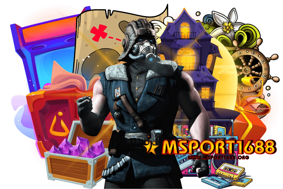 msport1688 เกมฟรี