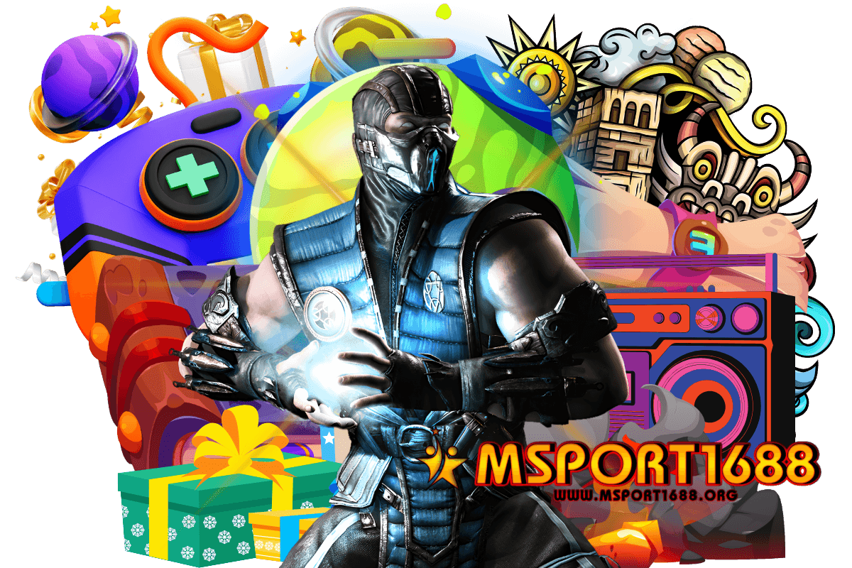 msport1688 เกมมือถือ