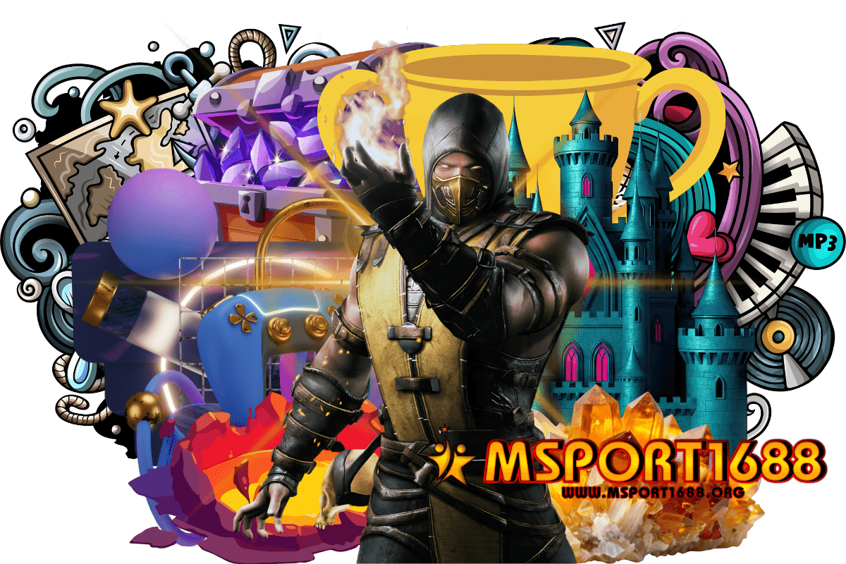 msport1688 โหลดเกมฟรี